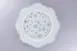 RAK Porcelain PLGDSP33D214 - Floret Scallop Show Plate, Porcelain, Oven/Microwave Safe, 12" , 6/Case 1 image