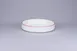 RAK Porcelain PLNODP23CD25146 - Stackable 9" Pasta Bowl, 33 Oz White Red Rimz, Case 1 image