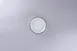 RAK Porcelain PLNOLD12CD25147 - Rimless Round Plate, 4.7" White with Black Rim, Porcelain - 12/Case 2 image