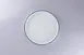 RAK Porcelain PLNOLD23CD25145 Stackable Rimless Plate, 9.1" Round Blue Rim, Porcelain - 12/Case 2 image
