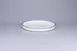 RAK Porcelain PLNOLD23CD25145 Stackable Rimless Plate, 9.1" Round Blue Rim, Porcelain - 12/Case 1 image