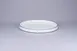RAK Porcelain PLNOLD27CD25145 - 10.62" Rimless Porcelain Plate, White with Blue Rim - 1/Case 1 image