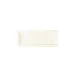 RAK Porcelain PLRP26 - 10¼" x 3⅛" Porcelain Plate, Narrow Rim, Oven Microwave Safe - 12/Case 1 image
