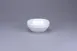 RAK Porcelain PLSKBWL40 - 5" White Porcelain Round Bowl, 13.6 oz Capacity, Stackable - 12/Case 1 image