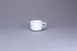 RAK Porcelain PLSKCU17 - 5.8 oz White Porcelain Cup 3.14" Diameter, Polaris Finish, 12/Case 1 image