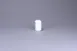 RAK Porcelain PLSKPS01 Pepper Shaker, 1.71" x 2.7" White Porcelain Polaris Finish - 6/Case 1 image