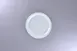 RAK Porcelain PLSKRFP19 Round Narrow Rim Plate, 7.5" White Porcelain Dinnerware - 24/Case 1 image