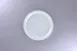 RAK Porcelain PLSKRFP22 Round Narrow Rim Flat Plate, 8.67" White Porcelain Dinnerware, 12/Case 1 image
