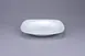 RAK Porcelain PLSKSDP24 Square Deep Plate, 9.4" x 9.4", White Porcelain - 12/Case 1 image