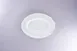 RAK Porcelain PLVIOP28 - Oval Plate 8.27" W x 11.02" L, Porcelain, Fridge/Freezer/Oven Safe - 6/Case 1 image