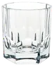 RAK Porcelain PLYLANRK10 - Clear 3.5"x3.75" Polycarbonate Rocks Barware, 10 oz Capacity - 24/Case 1 image