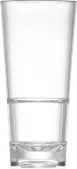 RAK Porcelain PLYWHTCL14 Plastic Glassware 1 image
