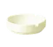 RAK Porcelain PXAT01 - Pixel Ashtray, Dishwasher Safe Porcelain, 4" Diameter, - 12/Case 1 image