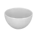 RAK Porcelain PXCS01 Soup Bowl 11.85 oz (4-9/16" Dia x 2-9/16" H) Microwave Safe - 12/Case 1 image