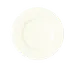 RAK Porcelain PXSA17 Saucer, 6.75" Porcelain, Fits 9-12 oz Cups, Dishwasher Safe - 12/Case 1 image