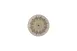RAK Porcelain REACLSA02E10 - Argila Cartagena Round Porcelain Saucer 6.7" Diameter, 12/Case 1 image