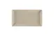 RAK Porcelain REAEDRG33 - Argila Epura Rectangular Serving Plate 13.3" x 7.2" Porcelain, 6/Case 1 image