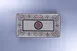 RAK Porcelain REAEDRG33E14 Serving Plate, 13.3" x 7.2", Porcelain, Argila Antalya, 6/Case 1 image