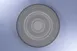 RAK Porcelain REAFDFP33E11 Fine Dine Show Plate, 12.8" Round Porcelain, Argila Larissa Finish - 6/Case 1 image