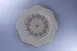 RAK Porcelain REAGDSP33E10 - Argila Cartagena Scalop Round Plate, 13" Diameter Porcelain, 6/Case 1 image