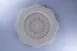 RAK Porcelain REAGDSP33E15 - Argila Messina Scalop Round Plate 13" Diameter Porcelain, 6/Case 1 image