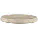 RAK Porcelain REAINTP31 - Round 13" Porcelain Tray, 57.5 oz, 13" Diameter - 2/Case 1 image