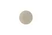 RAK Porcelain REALUFP16 - Argila Epura Round Plate, 6" Diameter, Flat Coupe Rim, Porcelain, 24/Case 1 image