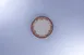 RAK Porcelain REALUFP16E16 Round Plate 6" Diameter Flat Coupe Rim Porcelain - 24/Case 1 image