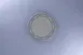 RAK Porcelain REALUFP19E13 Round Plate, 7.3" Diameter, Flat Coupe Rim, Porcelain, 24/Case 1 image