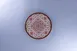 RAK Porcelain REALUFP21E12 - Argila Almeria Round 8" Plate, Flat Coupe Rim, Porcelain, 12/Case 1 image