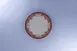 RAK Porcelain REALUFP21E16 - Argila Icaria Round Plate 8" Diameter Coupe Rim Porcelain - 12/Case 1 image