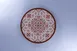 RAK Porcelain REALUFP27E12 - Argila Almeria Plate, 10.4" Dia, Flat Coupe Rim, Porcelain - 12/Case 1 image