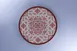 RAK Porcelain REALUFP29E12 - Argila Almeria Round Plate, 11.4" Flat Coupe Rim, Porcelain - 12/Case 1 image