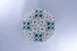 RAK Porcelain REANNDC26E17 Argila Nicosia Plate 10.25" Diameter Deep Coupe Rim Porcelain - 12/Case 1 image