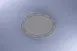 RAK Porcelain REANNOP26E13 - Oval China Platter, 10.25" x 7.5", Porcelain, White - 12/Case 1 image