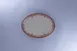 RAK Porcelain REANNOP26E16 - Oval Argila Icaria Porcelain Platter 10" x 7.5", 12/Case 1 image