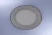 RAK Porcelain REANNOP36E11 Oval Platter, 14.2" x 10.6" Porcelain, Argila Larissa Finish - 6/Case 1 image
