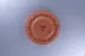 RAK Porcelain RETANDP24E07 - Tero Chapala Round China Plate, 9.4" Diameter Deep Rim Porcelain, 12/Case 1 image