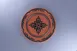 RAK Porcelain RETANFP27E01 - Tero Ostia Plate, 10.6" Diameter, Flat Edge Porcelain, 12/Case 1 image