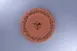 RAK Porcelain RETANFP27E07 - Tero Chapala Round Plate, 10.6" Dia, Flat Edge Porcelain - 12/Case 1 image
