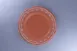 RAK Porcelain RETANFP29E04 - Tero Annaba Round Plate, 11.4" Diameter, Flat Edge Porcelain - 12/Case 1 image