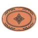 RAK Porcelain RETANOP26E01 - Oval China Plate, 10.25" x 7.3" Porcelain Dinnerware, 12/Case 1 image