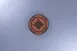 RAK Porcelain RETLUFP16E01 - Tero Ostia Round Plate, 6.3" Dia, Flat Edge Porcelain, 24/Case 1 image