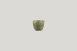 RAK Porcelain SEM116C08M - Spot Cup, 2.7 oz (2.55" Dia x 2.1" H) Emerald, Dishwasher Safe - 12/Case 1 image
