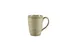 RAK Porcelain SEMBAFMG36 - Spot Flora China Mug, 12.15 oz Emerald Porcelain, Dishwasher Safe - 12/Case 1 image