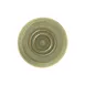 RAK Porcelain SEMCLSA01 Saucer, 5.9" Diameter Emerald Porcelain, Oven Microwave Safe - 12/Case 1 image