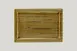 RAK Porcelain SGRCLRP33 Rectangular 9.15" x 1" Garnet Porcelain Oven Microwave Safe - 6/Case 1 image