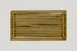 RAK Porcelain SGRCLRP38 Spot Tray, 8.25" x 0.95" Garnet Porcelain, Oven Microwave Safe - 6/Case 1 image