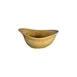 RAK Porcelain SGRFLDB31 Spot Bowl, 10.5 oz (6" Dia) Free‑Form Deep Garnet Porcelain - 12/Case 1 image
