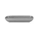RAK Porcelain SHAURBM22 - 11 oz Grey, 8-5/8"L x 4-3/8"W, Dishwasher/Microwave Safe - 12/Case 2 image